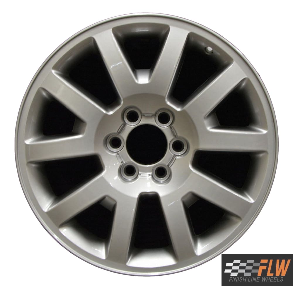 Ford Expedition 2009,2010,2011,2012,2013,2014 Factory OEM Car Wheel Size 20x8.5 Alloy 3789.PB01_LS42.FF