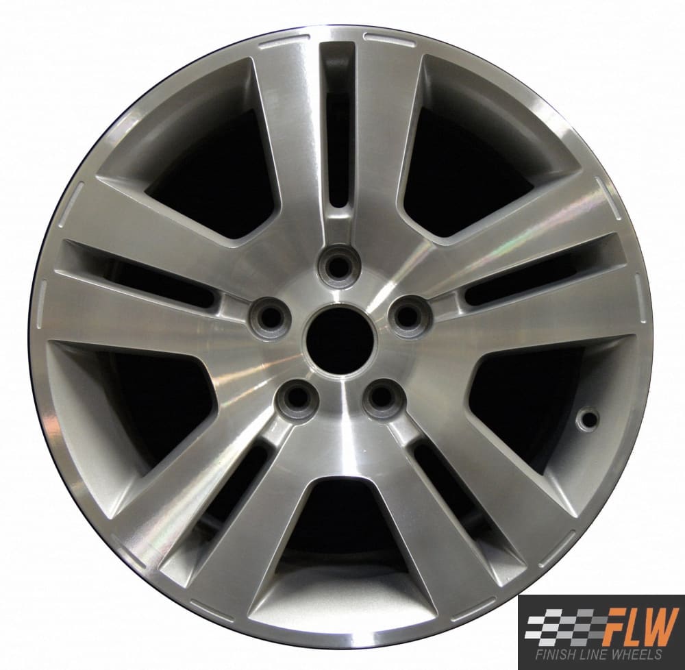 Ford Fusion 2016,2017,2018,2019 Factory OEM Car Wheel Size 17x7.5 Alloy 3791.PS02.MA