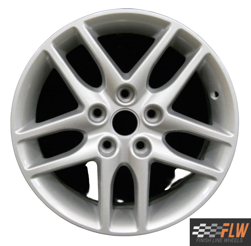 Ford Fusion 2017,2018,2019 Factory OEM Car Wheel Size 16x6.5 Alloy 3798.PS09.FF