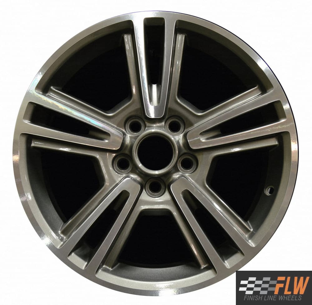 Ford Mustang 2019,2020,2021,2022 Factory OEM Car Wheel Size 17x7 Alloy 3808.PC14.MA