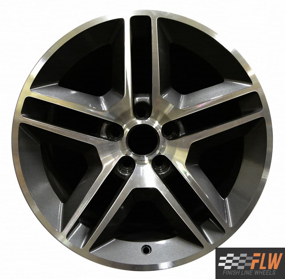 Ford Mustang 2010 Factory OEM Car Wheel Size 18x9.5 Alloy 3811FT.LC50.MA