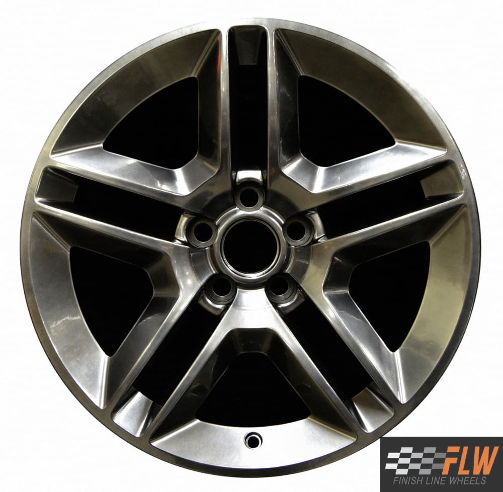Ford Mustang 2022,2023 Factory OEM Car Wheel Size 19x9.5 Alloy 3814RE.HYPV3.FF