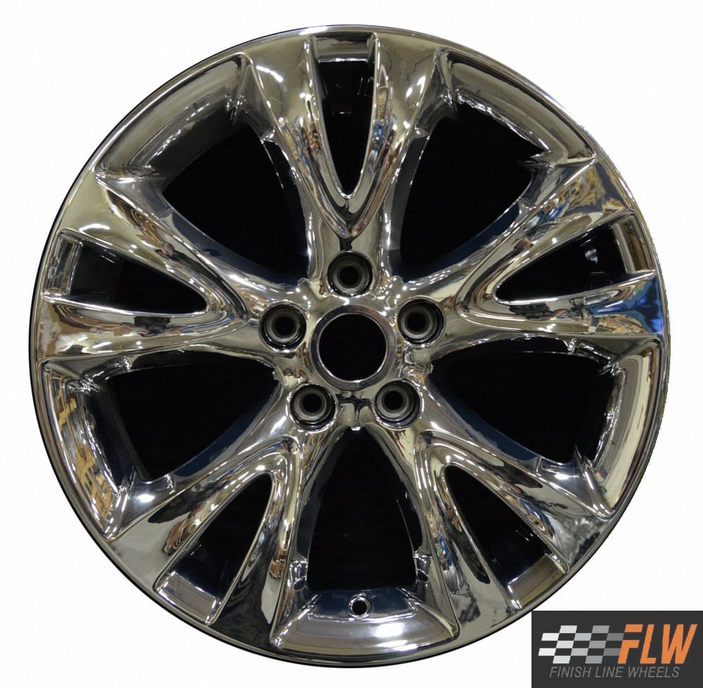 Ford Taurus 2000,2001,2002,2003,2004 Factory OEM Car Wheel Size 18x7.5 Alloy 3817.PVD1.FF