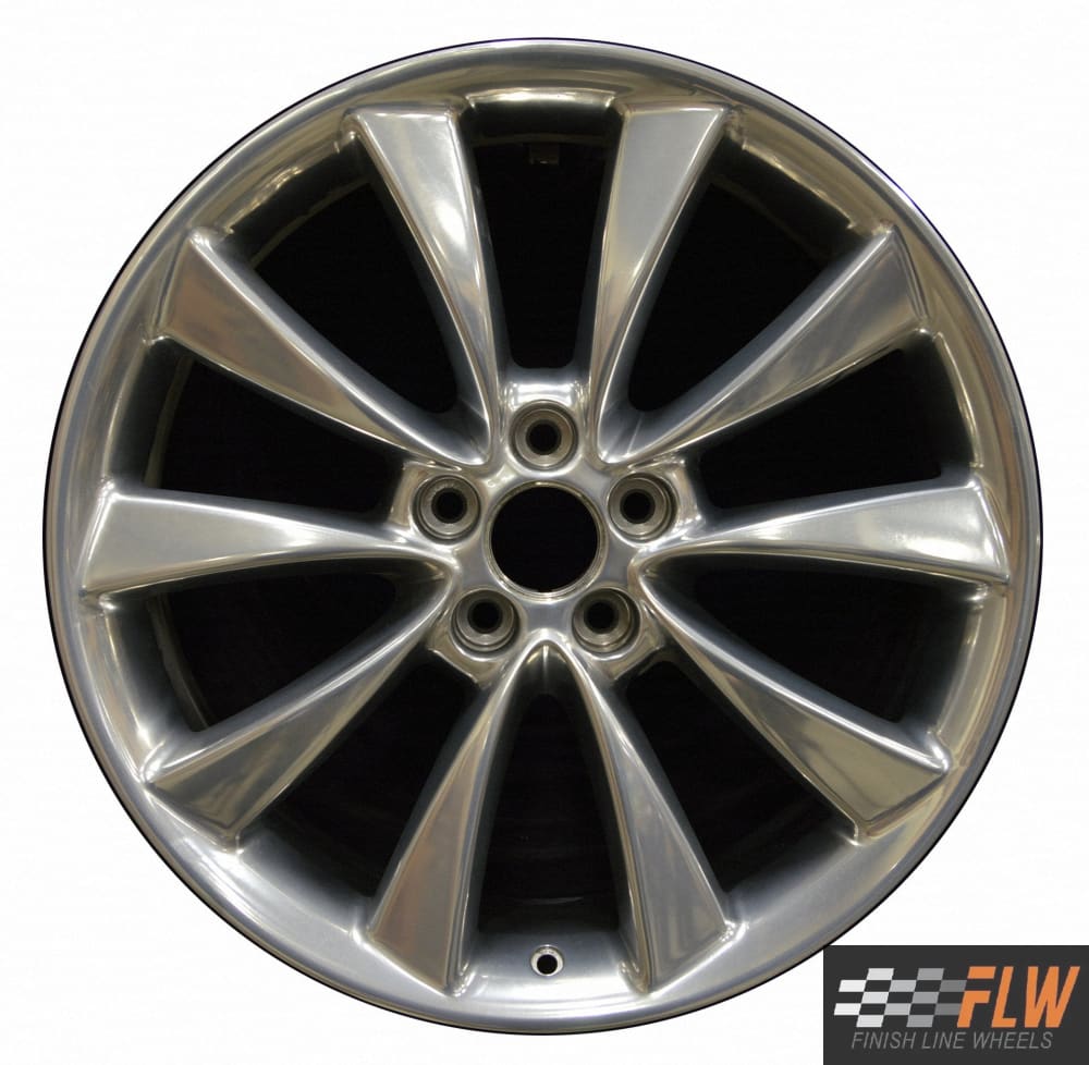 Ford Flex 2001,2002 Factory OEM Car Wheel Size 20x8 Alloy 3824.FULL.POL