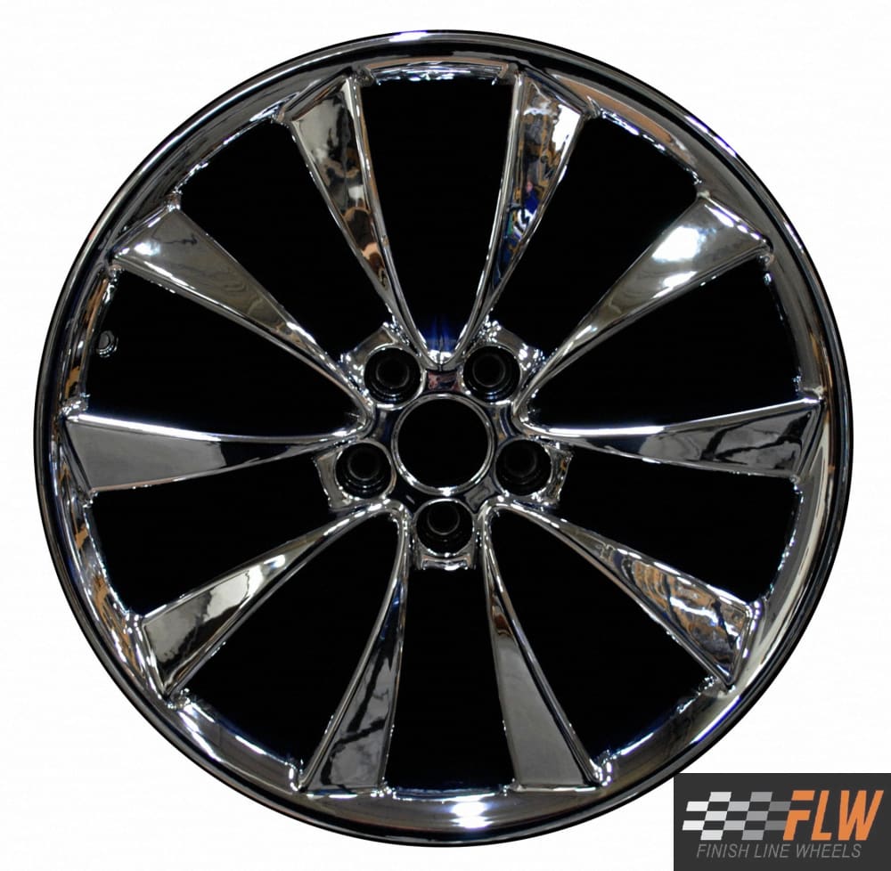 Lincoln MKT 2001,2002 Factory OEM Car Wheel Size 20x8 Alloy 3824.PVD1.FF