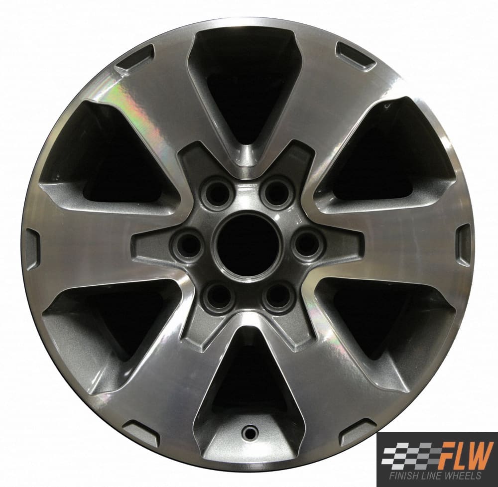 Ford F150 Truck 2010,2011,2012,2013,2014 Factory OEM Car Wheel Size 18x7.5 Alloy 3832.LC29.MA