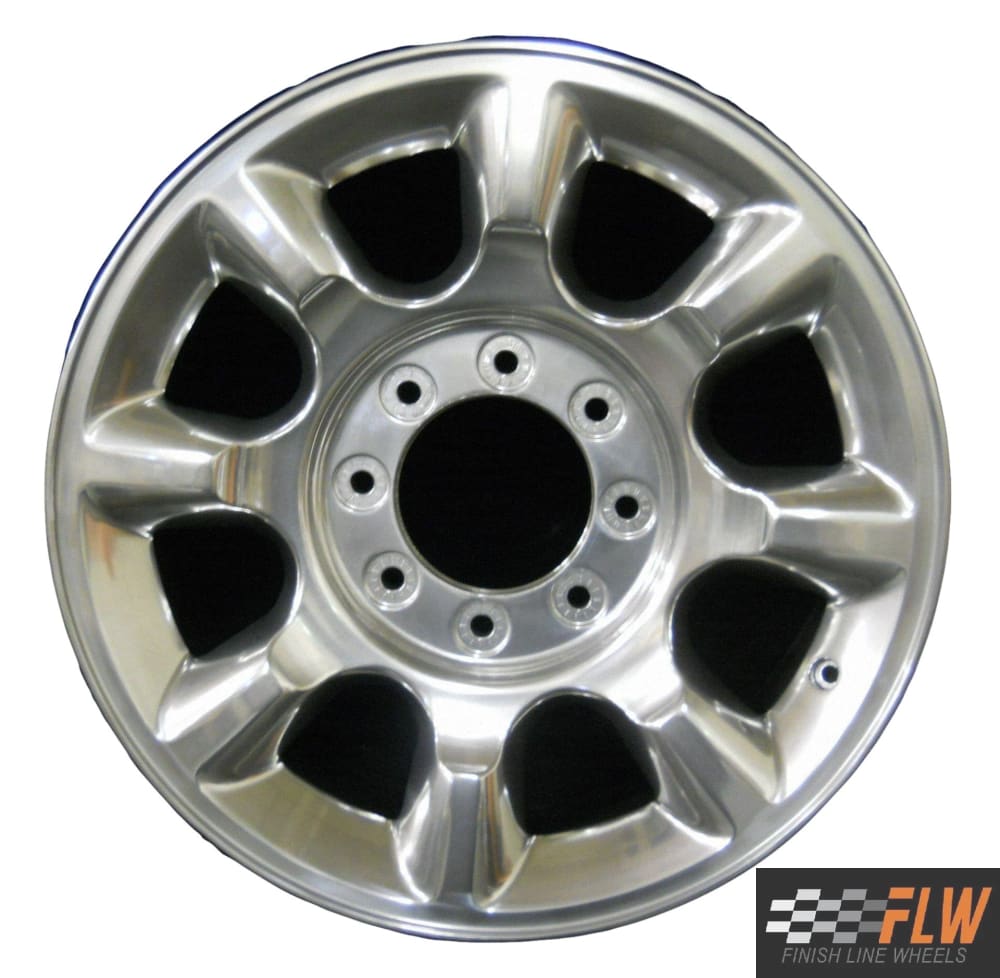 Ford F250 F350 Truck 2002,2003,2004 Factory OEM Car Wheel Size 20x8 Alloy 3844.FULL.POL