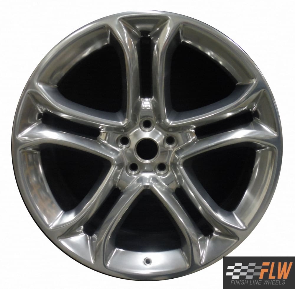Ford Edge 2011, 2012, 2013, 2014 Factory OEM Car Wheel Size 22x9 Alloy 3850A.FULL.POL