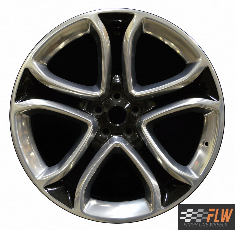 Ford Edge 2011, 2012, 2013, 2014 Factory OEM Car Wheel Size 22x9 Alloy 3850A.LB02.POL