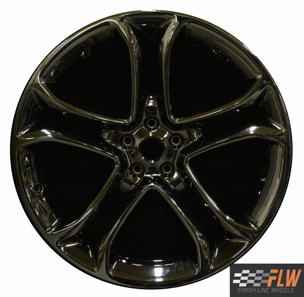 Ford Edge 2011, 2012, 2013, 2014 Factory OEM Car Wheel Size 22x9 Alloy 3850A.PVD2.FF