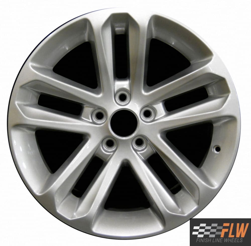 Ford Explorer 2003,2004,2005,2006 Factory OEM Car Wheel Size 18x8 Alloy 3859.PS14.FF