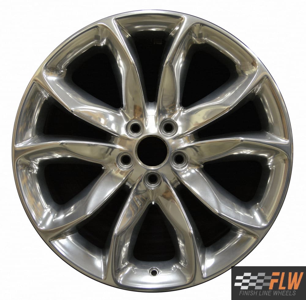 Ford Explorer 2003,2004,2005,2006,2007 Factory OEM Car Wheel Size 20x8.5 Alloy 3861.FULL.POL