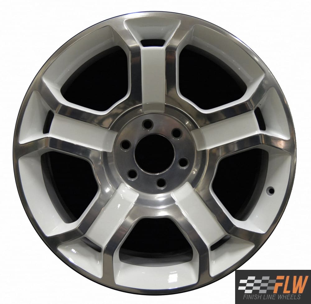 Ford F150 Truck 2004,2005 Factory OEM Car Wheel Size 22x9 Alloy 3868.LW01.POL