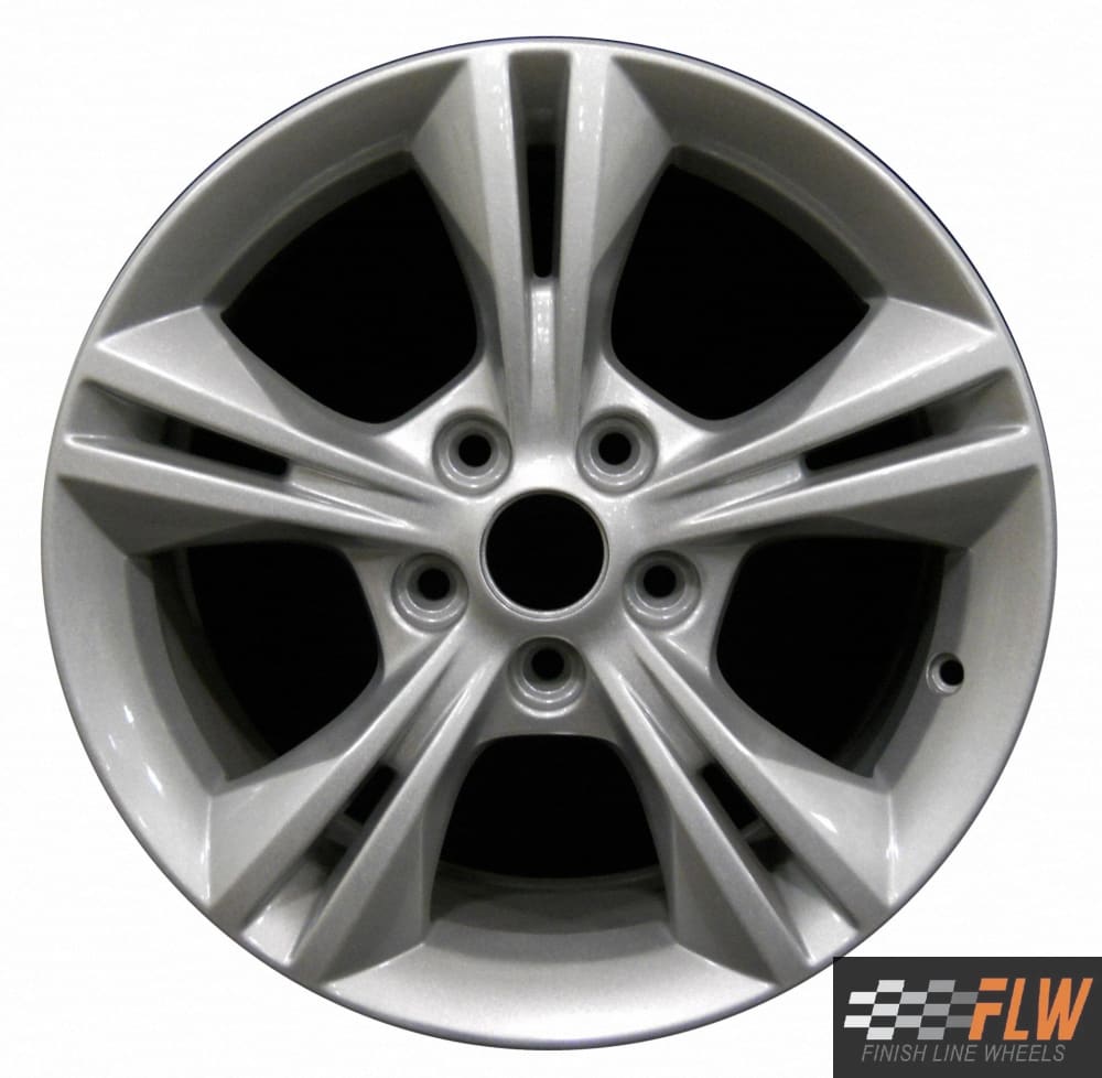 Ford Focus 2011,2012,2013,2014 Factory OEM Car Wheel Size 16x7 Alloy 3878.PS08.FF