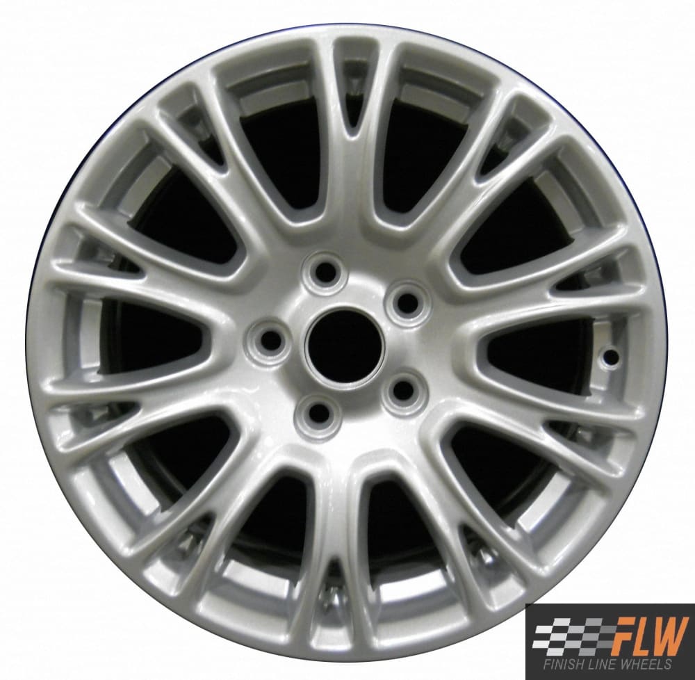 Ford Focus 2012 Factory OEM Car Wheel Size 16x7 Alloy 3881.PS08.FF