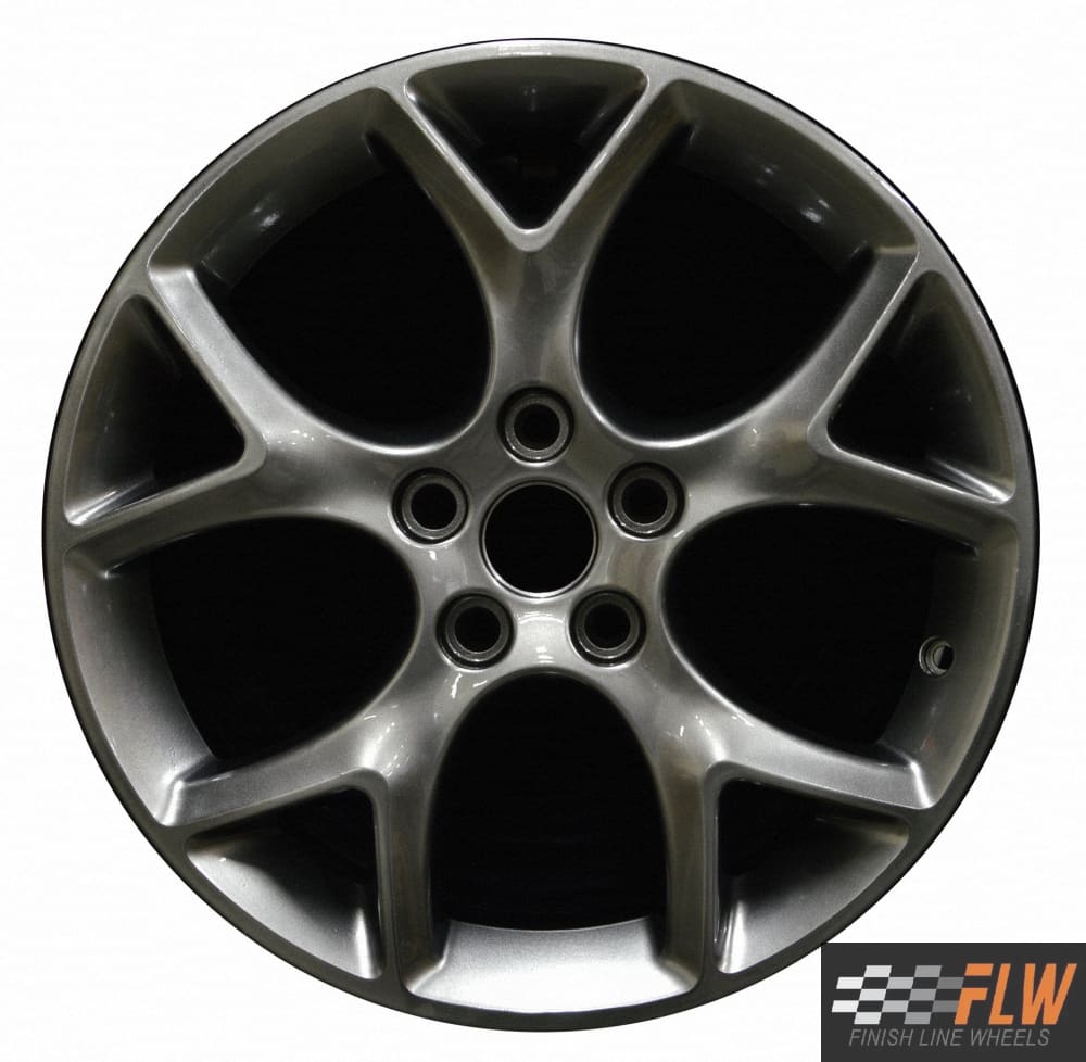Ford Focus 2012,2013,2014 Factory OEM Car Wheel Size 17x7 Alloy 3883.LS100V3.FF