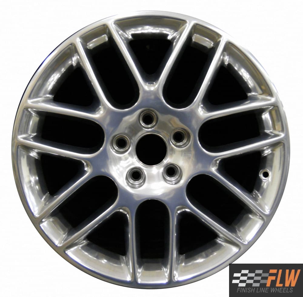 Ford Mustang 20112014 OEM Alloy Rim 3886.FULL.POL Finish Line Wheels