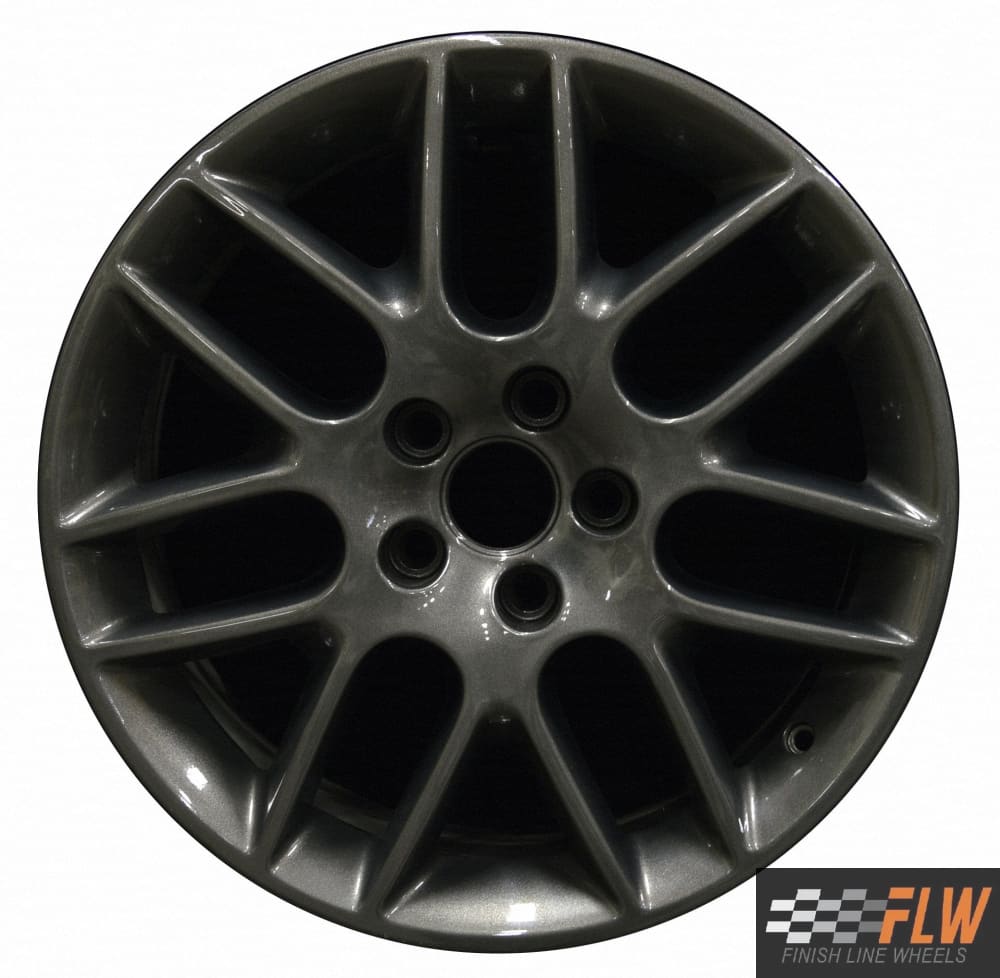 Ford Mustang 2005,2006,2007,2008,2009,2010 Factory OEM Car Wheel Size 18x8 Alloy 3886.PB01_LC82.FF