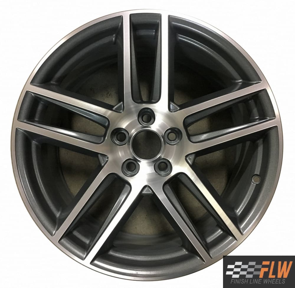Ford Mustang 2012,2013,2014 Factory OEM Car Wheel Size 19x9 Alloy 3887FT.LC72.MAC5