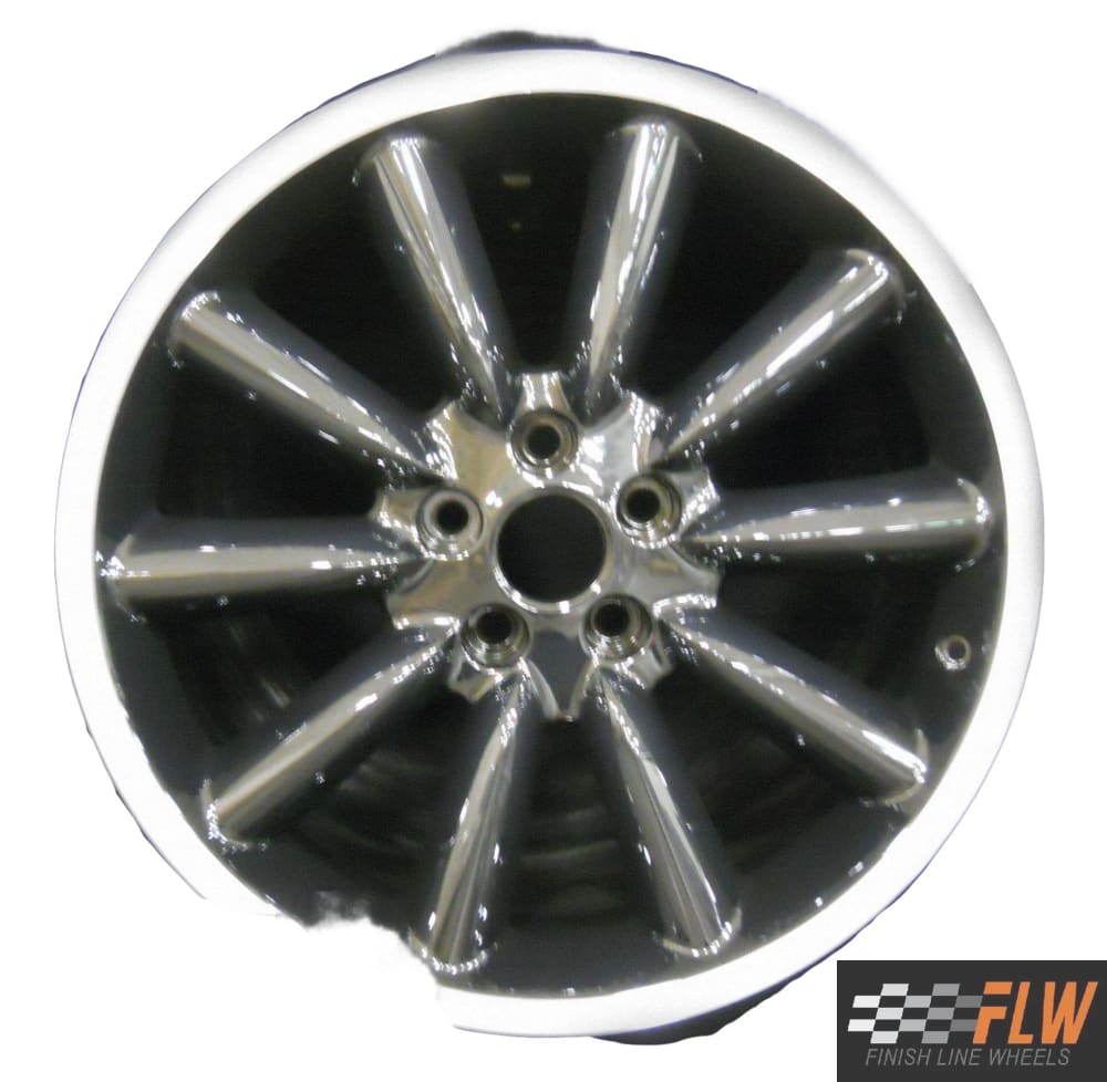 Ford Mustang 2005,2006 Factory OEM Car Wheel Size 19x9.5 Alloy 3889RE.PB01.FC