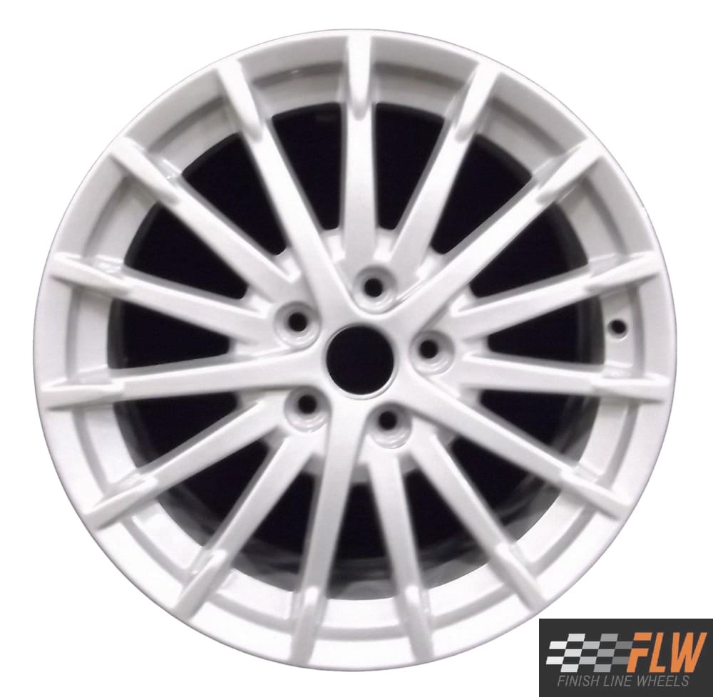 Ford Focus 2012, 2013, 2014, 2015, 2016, 2017, 2018 Factory OEM Car Wheel Size 17x7 Alloy 3898.PS08.FF