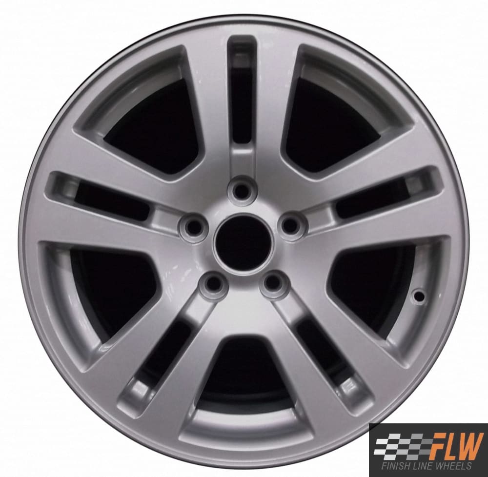 Ford Edge 2006,2007,2008 Factory OEM Car Wheel Size 17x7.5 Alloy 3901.PS13.FF