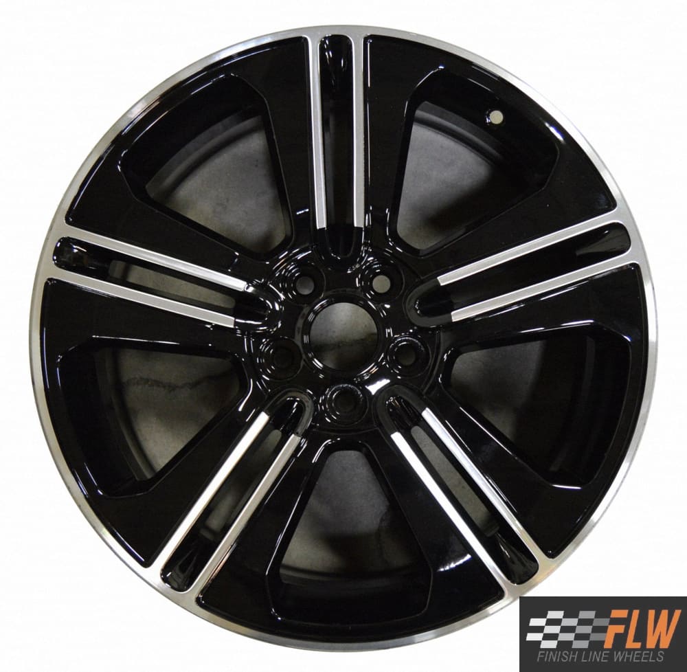 Ford Mustang 2013, 2014 Factory OEM Car Wheel Size 19x8.5 Alloy 3908B.PB01.MA