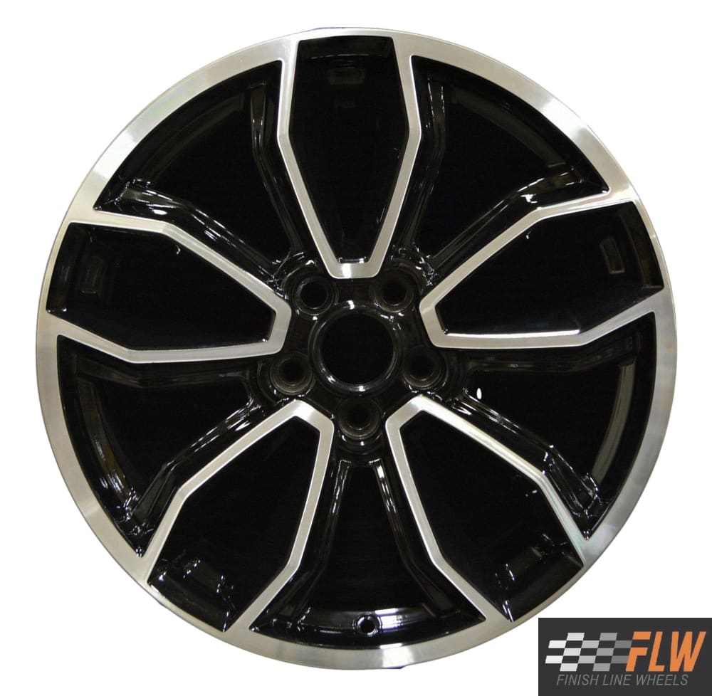 Ford Mustang 2013,2014 Factory OEM Car Wheel Size 19x8.5 Alloy 3909.PB01.MA
