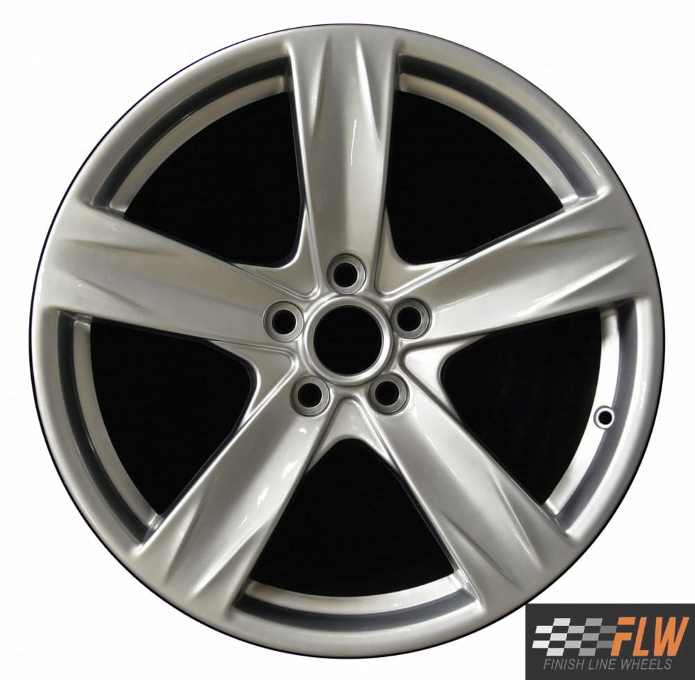 Ford Mustang 2006,2007 Factory OEM Car Wheel Size 19x8.5 Alloy 3910.LS100V2.FFBRT