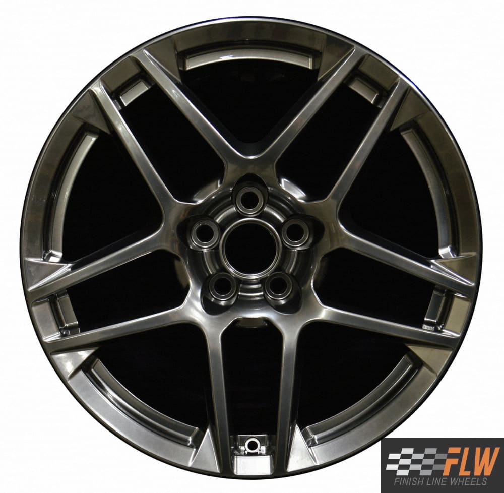 Ford Mustang 2006,2007,2008,2009,2010,2011 Factory OEM Car Wheel Size 19x9.5 Alloy 3913FT.HYPV2.FF