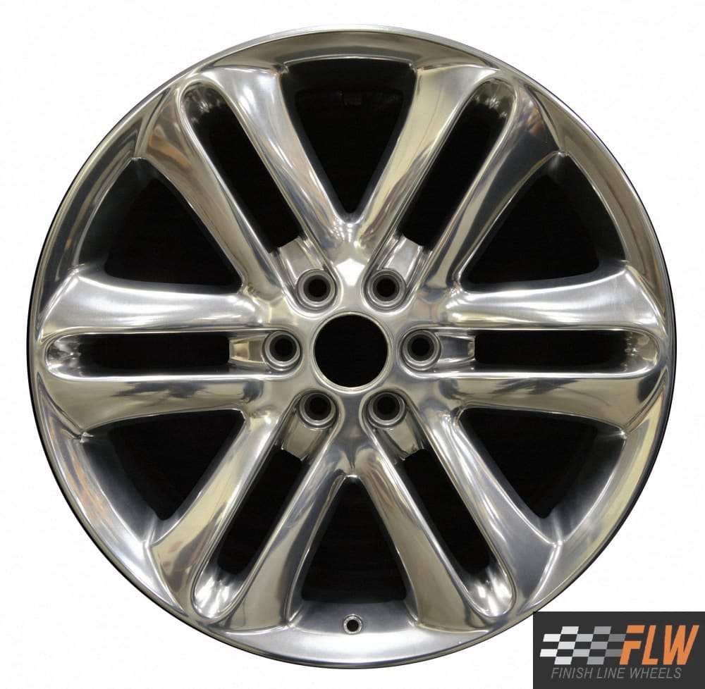 Ford F150 Truck 2007,2008 Factory OEM Car Wheel Size 22x9 Alloy 3918.FULL.POL