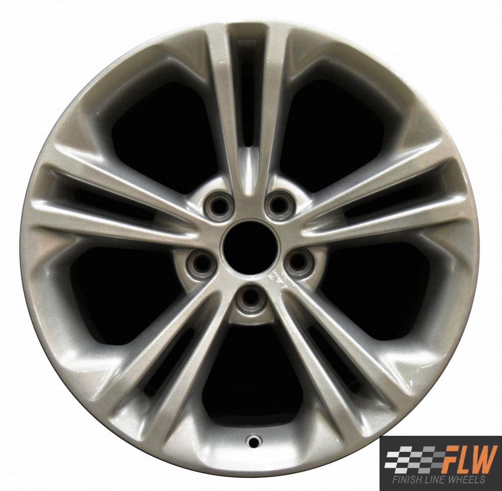 Ford Explorer 2007,2008,2009,2010,2011 Factory OEM Car Wheel Size 18x8 Alloy 3922.PS08.FF
