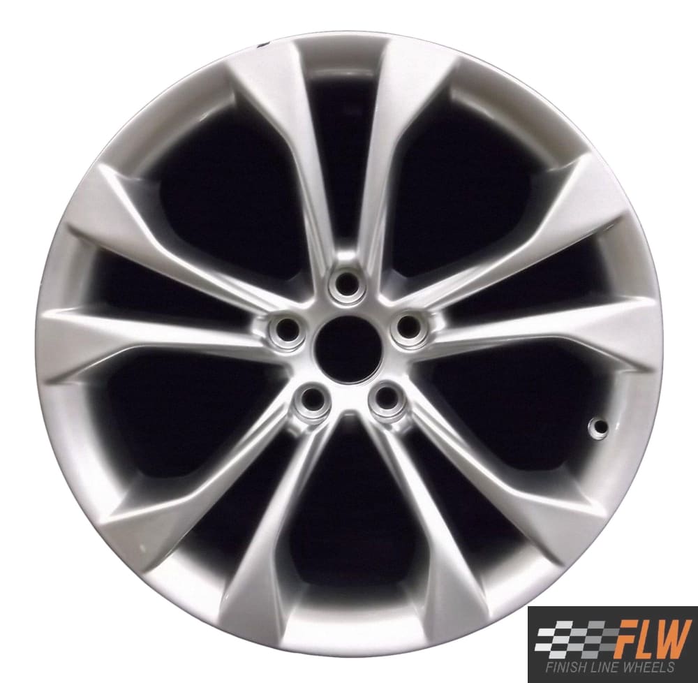 Ford Taurus 2013,2014,2015,2016,2017 Factory OEM Car Wheel Size 19x8.5 Alloy 3924.LS100V2.FF
