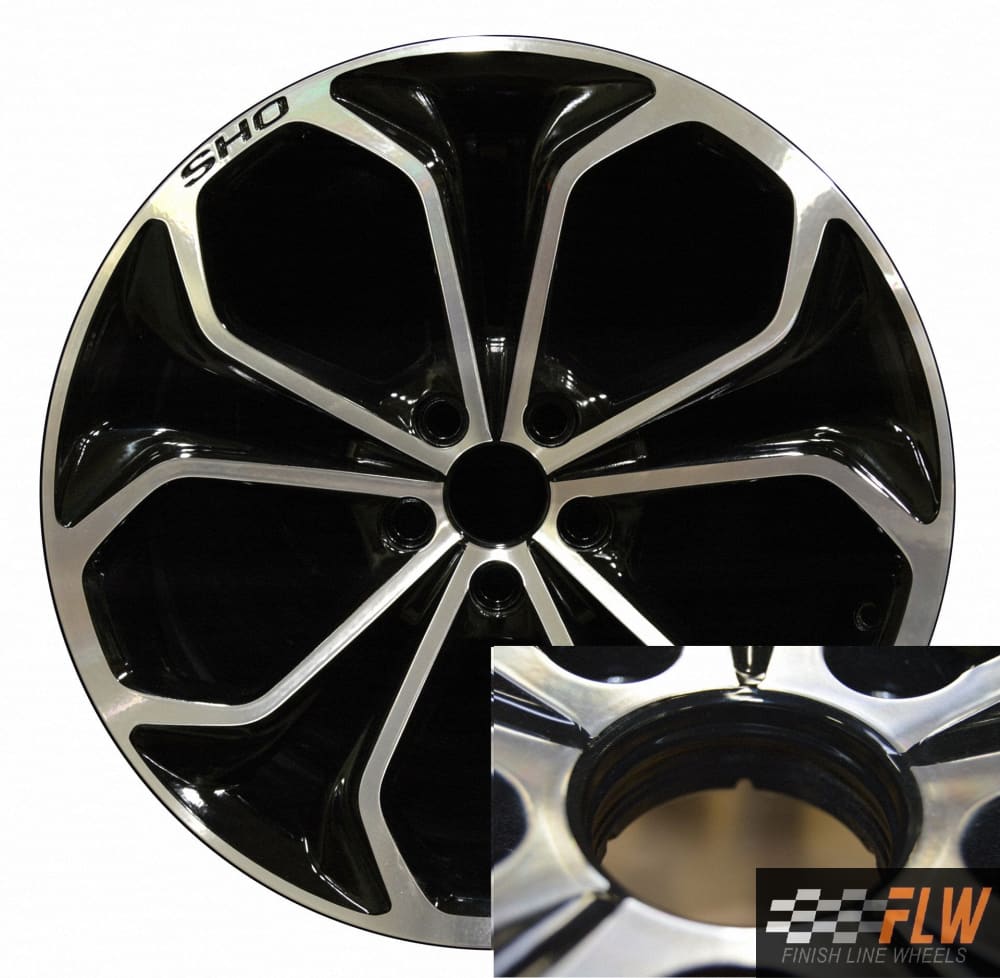 Ford Taurus 2012, 2013, 2014, 2015, 2016, 2017, 2018 Factory OEM Car Wheel Size 20x8 Alloy 3926A.PB01.MA