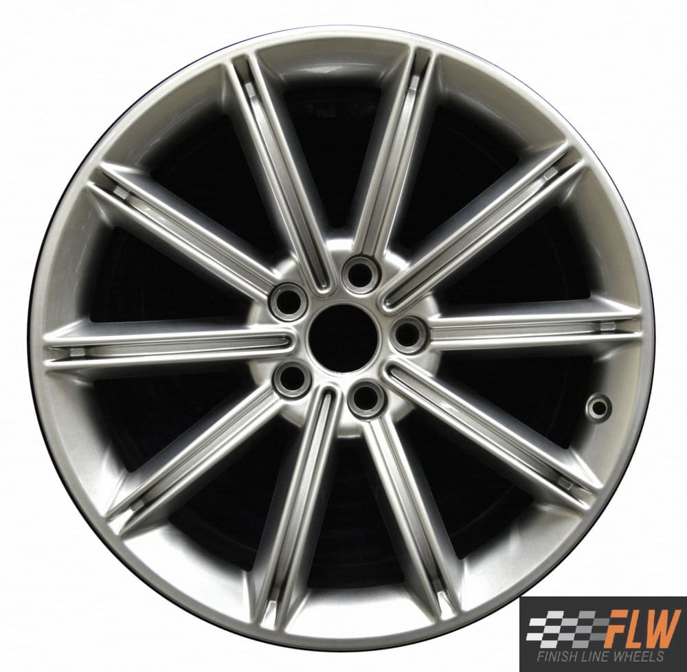 Ford Flex 2008,2009,2010,2011,2012 Factory OEM Car Wheel Size 19x8 Alloy 3933.LS100V2.FF