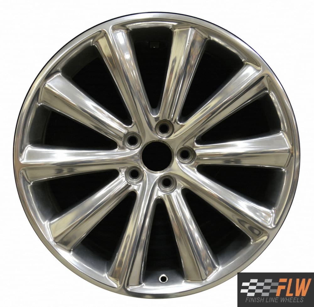Ford Flex 2008,2009,2010,2011 Factory OEM Car Wheel Size 20x8 Alloy 3934.FULL.POL