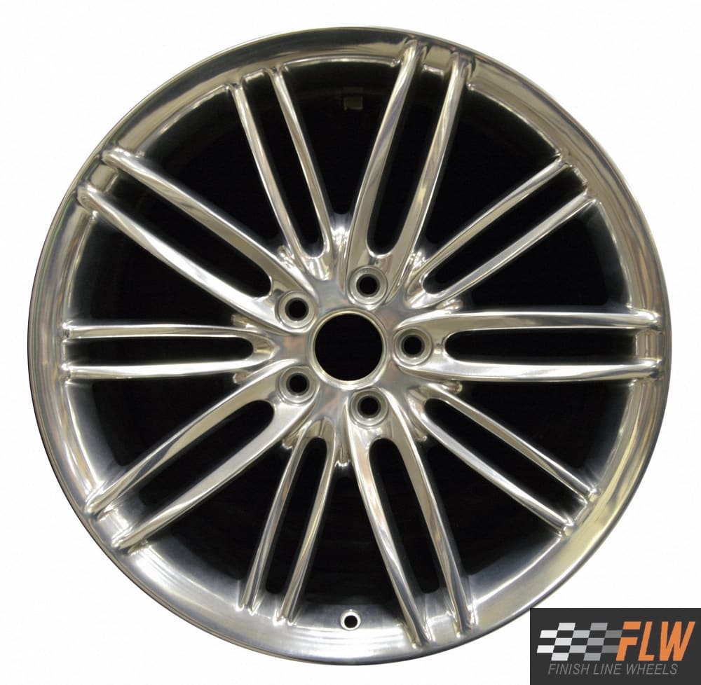 Lincoln MKT 2008,2009,2010 Factory OEM Car Wheel Size 20x8 Alloy 3937.FULL.POL