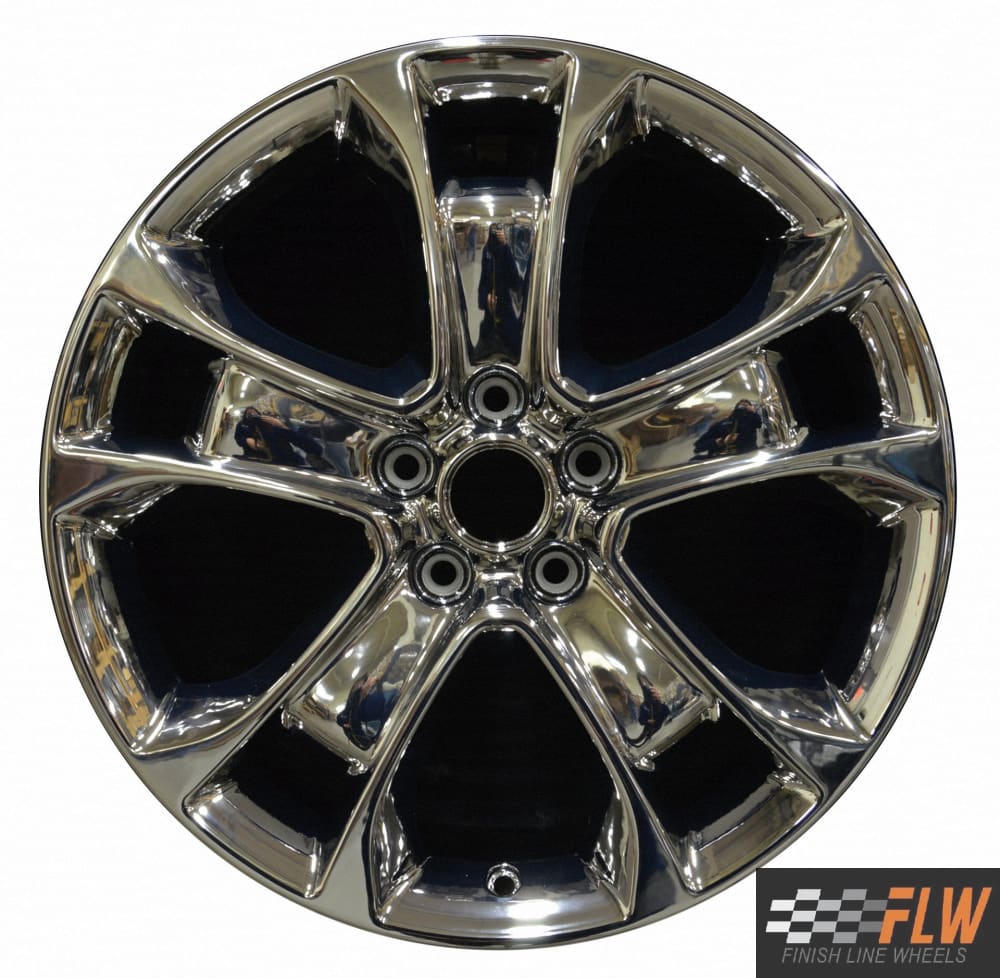 Ford Escape 2013, 2014, 2015, 2016 Factory OEM Car Wheel Size 18x7.5 Alloy 3944A.PVD1.FF