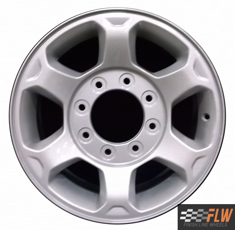 Ford F250 F350 Truck 2013,2014,2015,2016 Factory OEM Car Wheel Size 17x7.5 Alloy 3950.PS08.FF