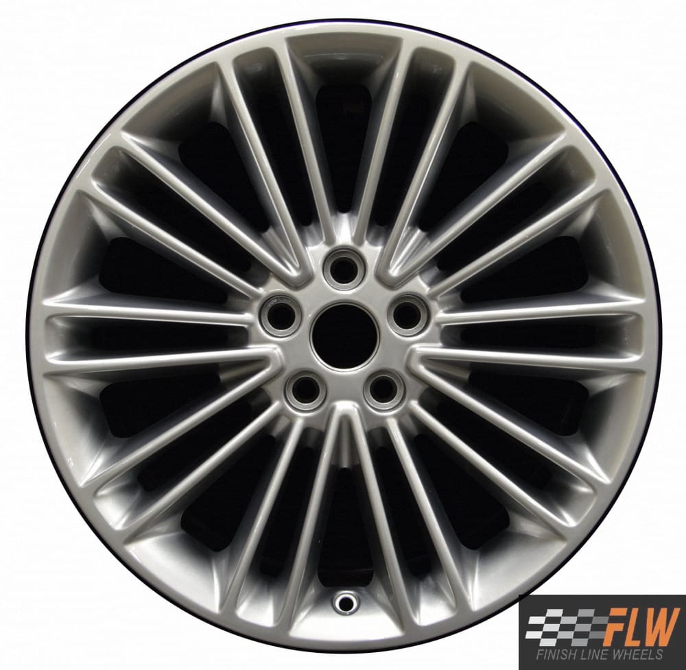 Ford Fusion 2013,2014,2015,2016 Factory OEM Car Wheel Size 18x8 Alloy 3960.LS100V2.FF
