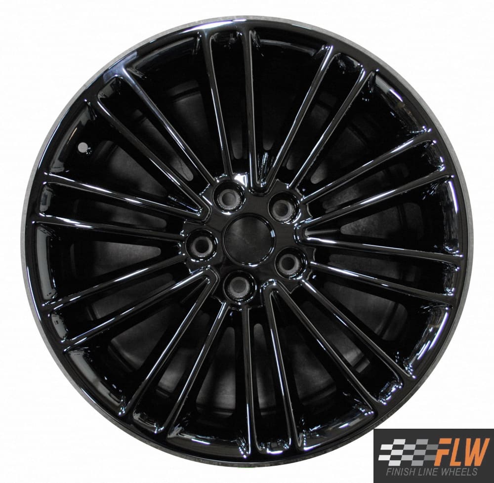 Ford Fusion 2013,2014,2015,2016 Factory OEM Car Wheel Size 18x8 Alloy 3960.PVD2.FF