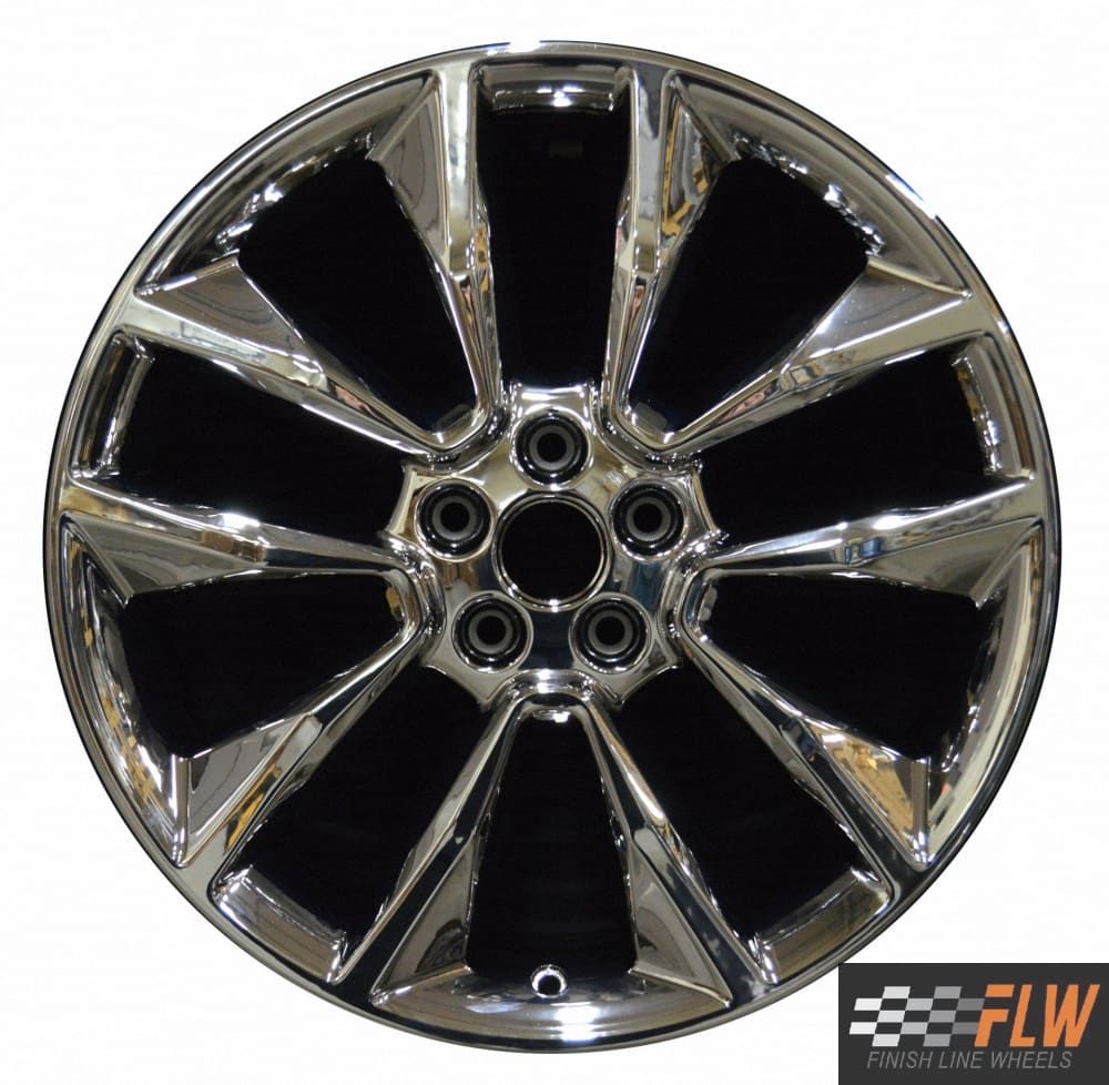 Ford Escape 2014,2015,2016 Factory OEM Car Wheel Size 19x8 Alloy 3970.PVD1.FF