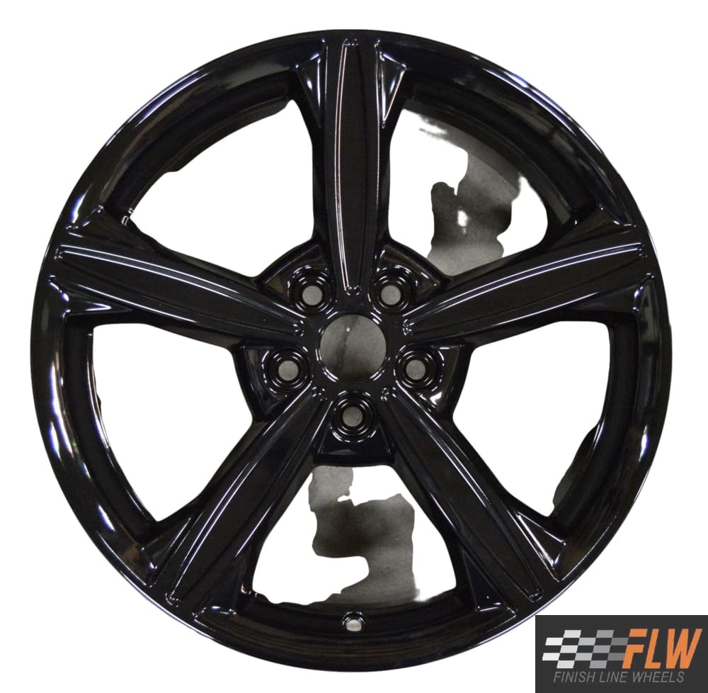 Ford Fusion 2008,2009,2010 Factory OEM Car Wheel Size 18x8 Alloy 3985.PB01.FF