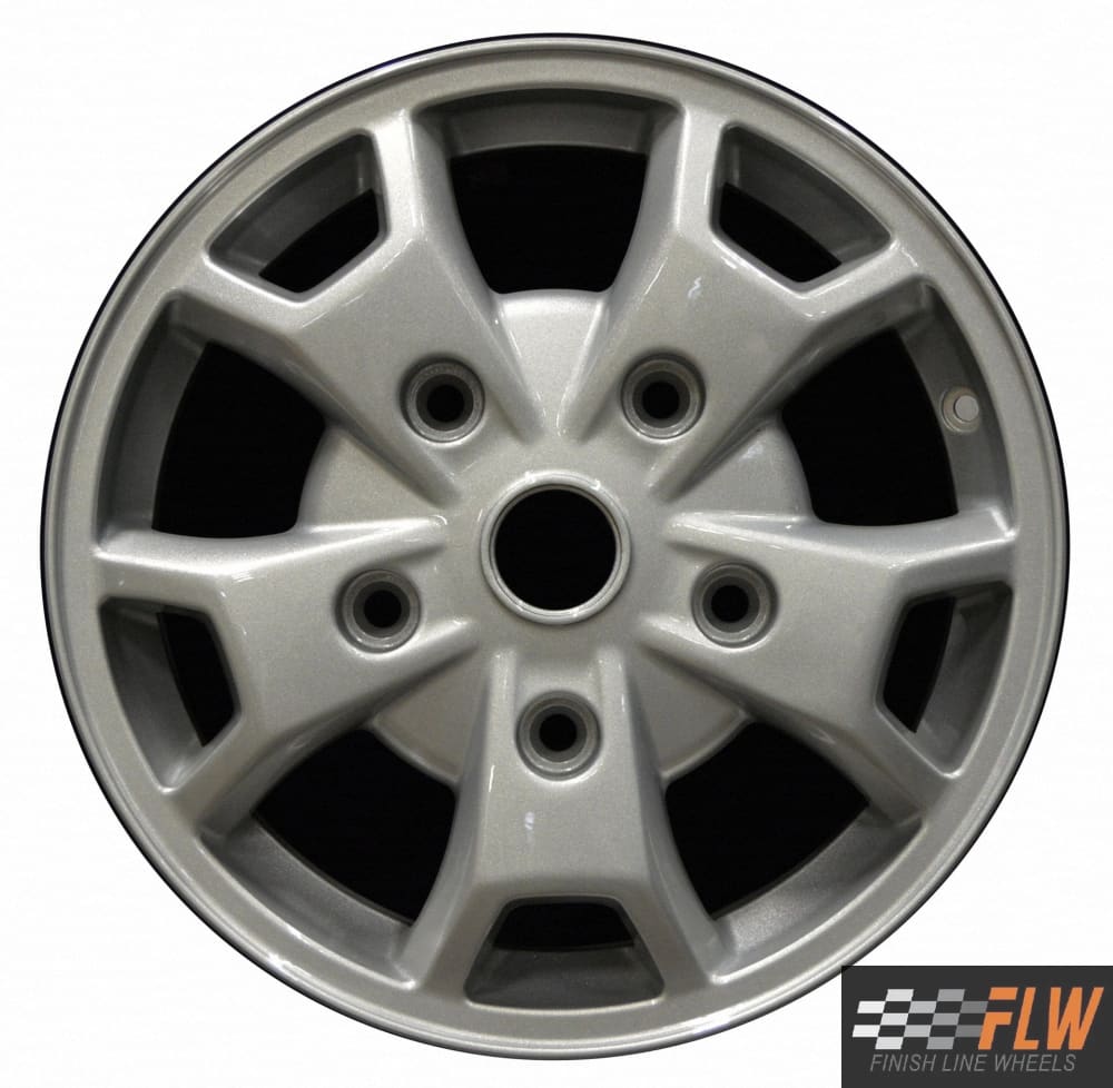Ford Transit HD 2014,2015,2016 Factory OEM Car Wheel Size 16x6.5 Alloy WAO.3987.LS44.FF