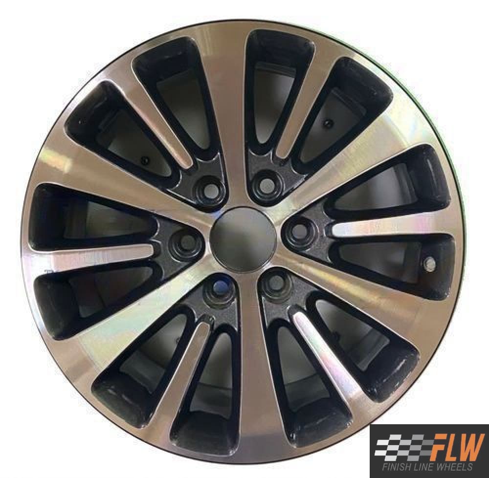 Ford Expedition 2015,2016,2017 Factory OEM Car Wheel Size 18x8.5 Alloy 3988.LC109.MABRT