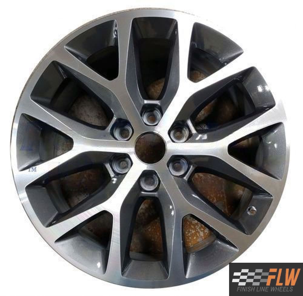 Ford Expedition 2015,2016,2017 Factory OEM Car Wheel Size 20x8.5 Alloy 3991.LC118.MA