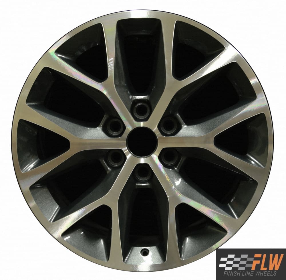 Ford Expedition 2015,2016,2017 Factory OEM Car Wheel Size 20x8.5 Alloy 3991.LC14.MA