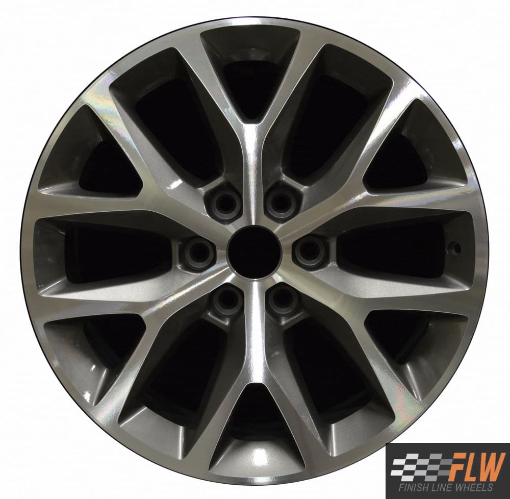 Ford Expedition 2015,2016,2017 Factory OEM Car Wheel Size 20x8.5 Alloy 3991.LC47.MA