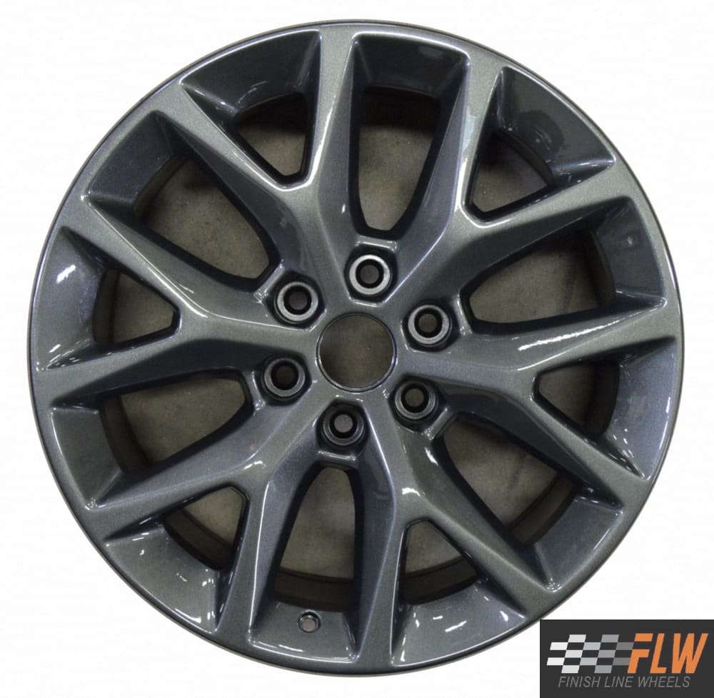 Ford Expedition 2015,2016,2017 Factory OEM Car Wheel Size 20x8.5 Alloy 3991.PB01_LC14.FF