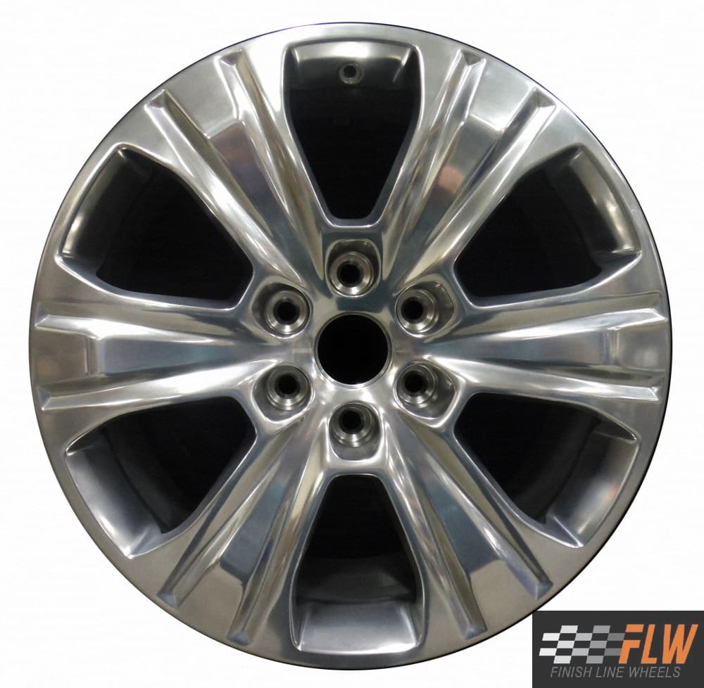 Ford Expedition 2009,2010,2011 Factory OEM Car Wheel Size 20x8.5 Alloy 3992.FULL.POL